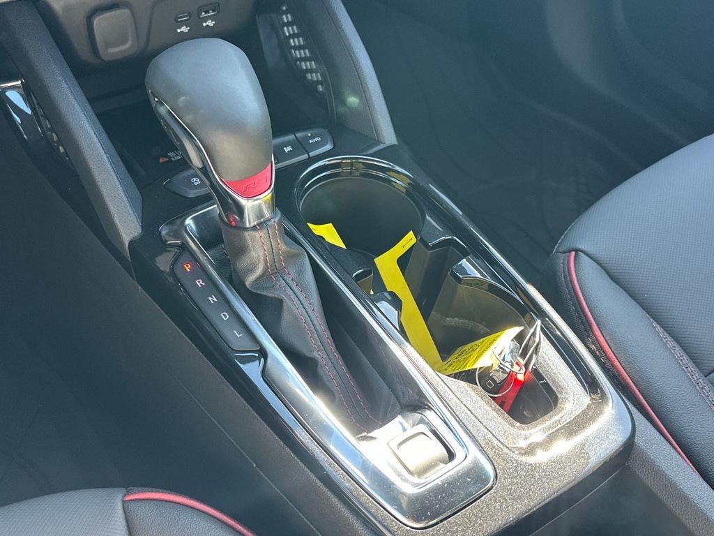 New 2026 Chevrolet TrailBlazer RS image 19