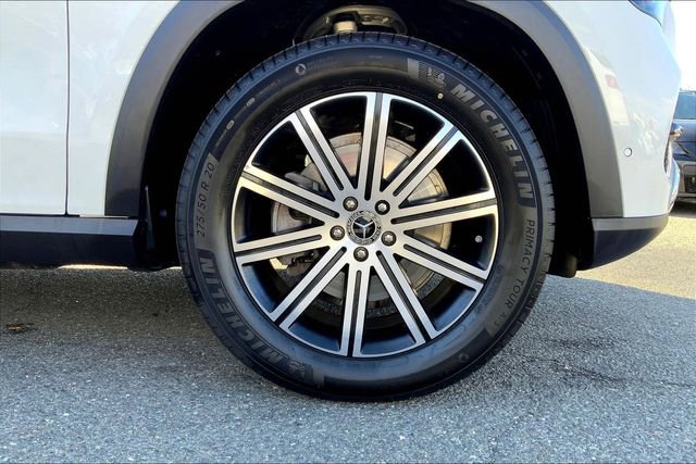 Used 2025 Mercedes-Benz GLE 350 4MATIC image 9