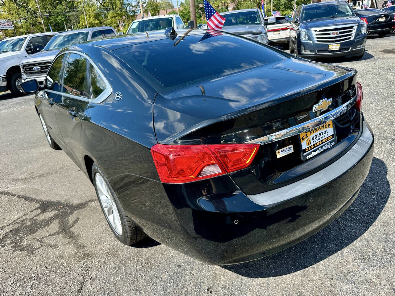 Used 2014 Chevrolet Impala LT w/ Convenience Package FWD image 3