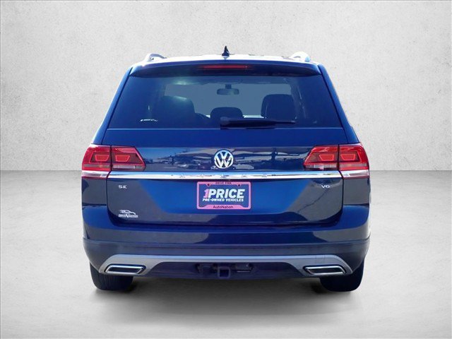 Used 2019 Volkswagen Atlas SE FWD image 3