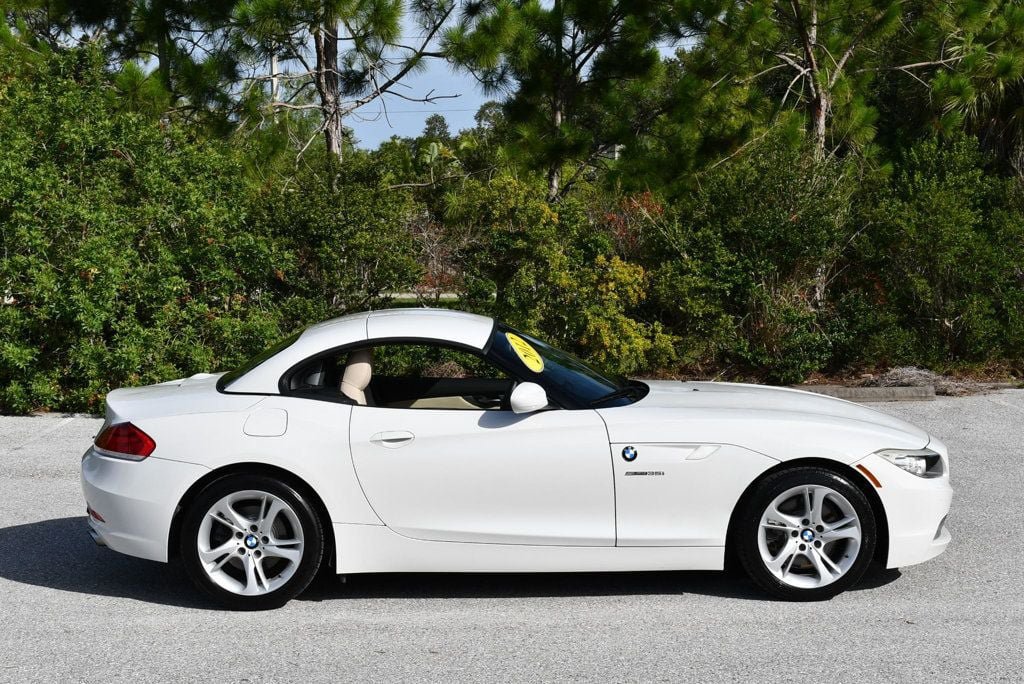 Used 2012 BMW Z4 sDrive35i RWD image 49