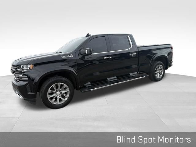 Used 2021 Chevrolet Silverado 1500 High Country AWD/4WD image 7