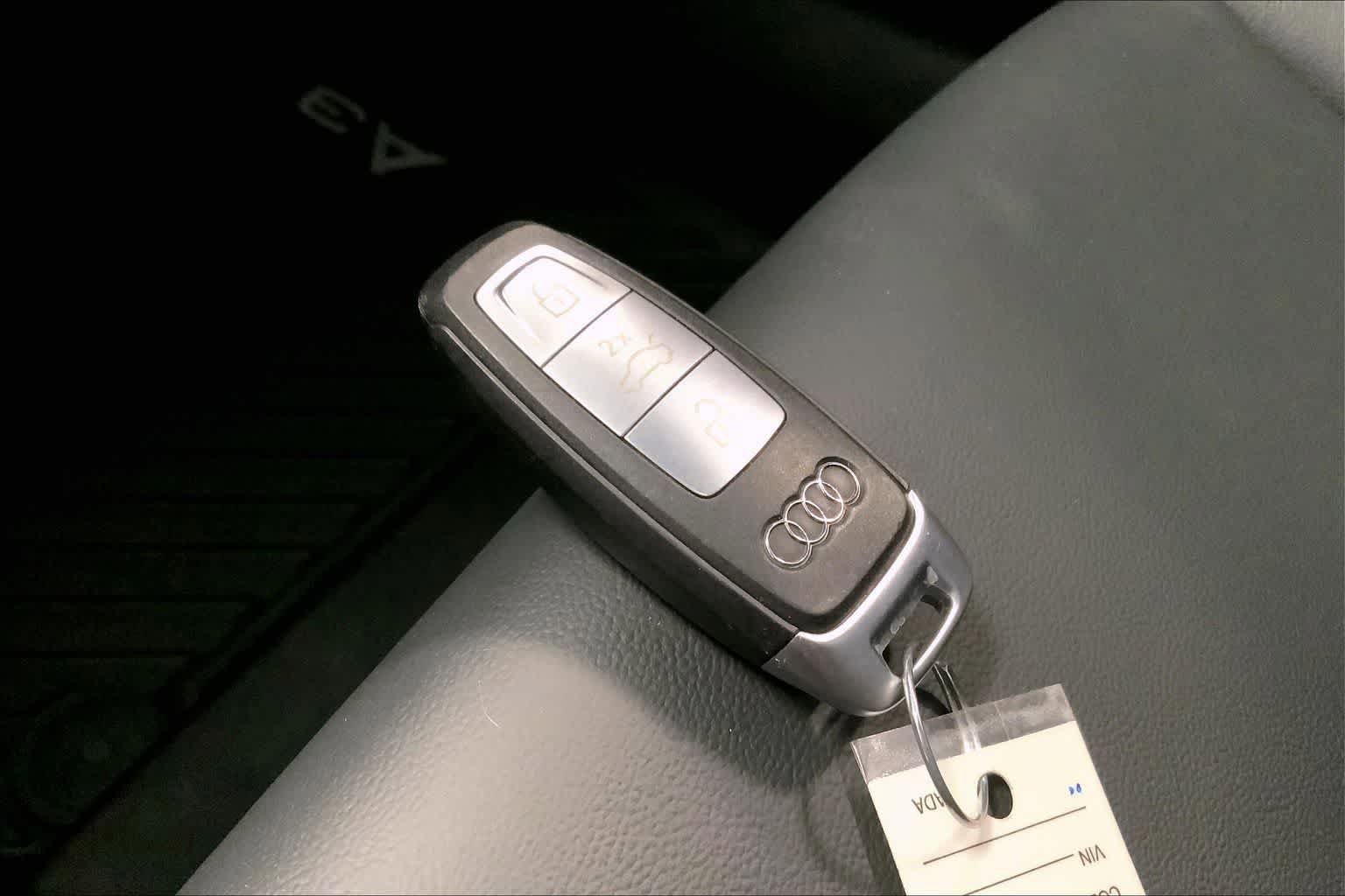 Certified 2023 Audi A3 2.0T Premium Plus w/ Premium Plus Package AWD/4WD image 18