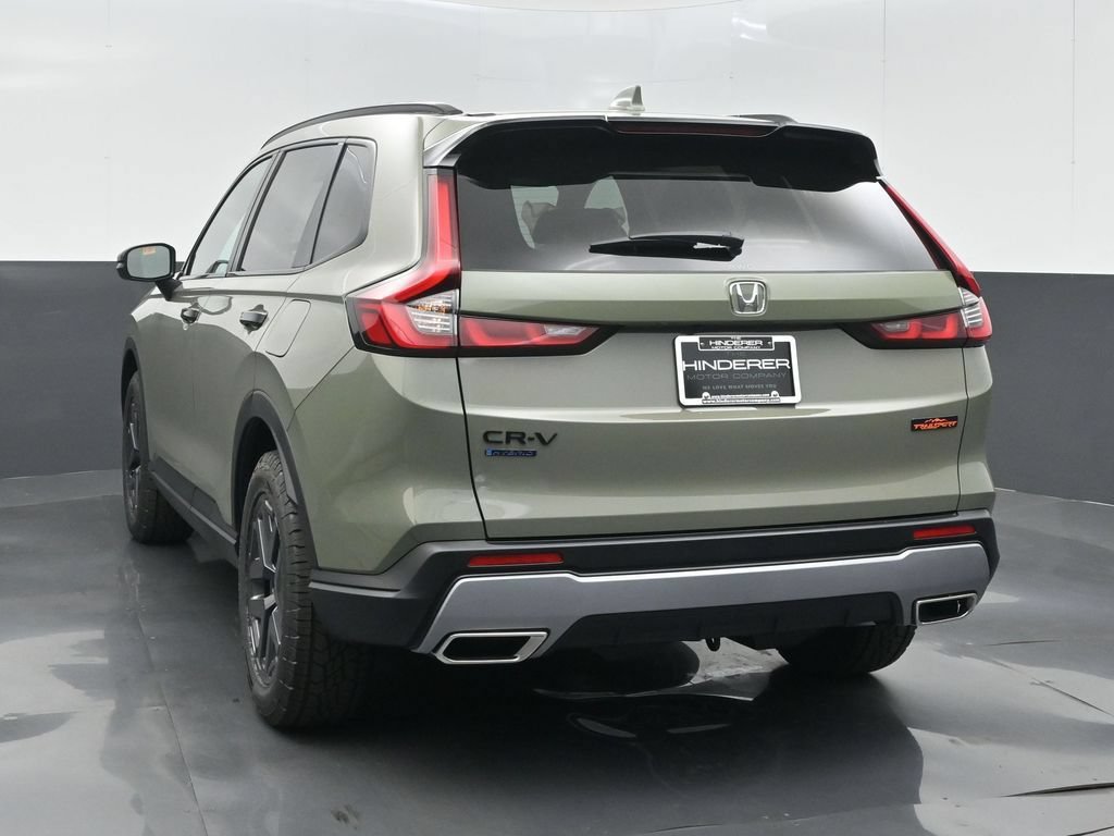 New 2026 Honda CR-V TrailSport image 6