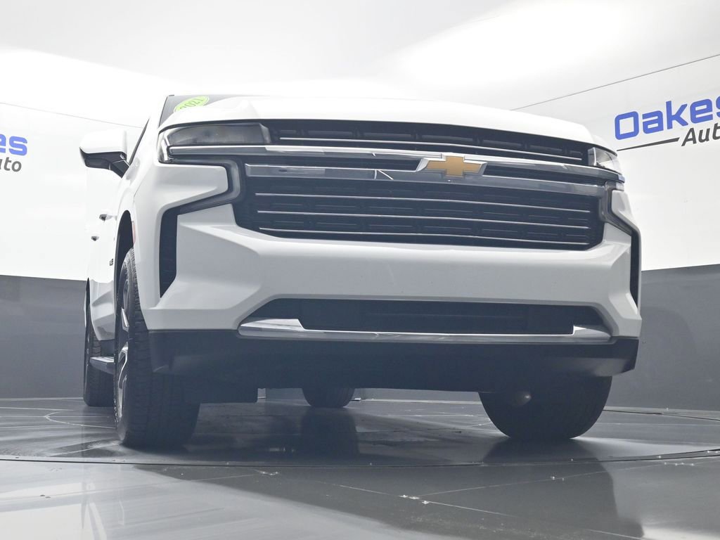 Used 2021 Chevrolet Tahoe LT AWD/4WD image 42