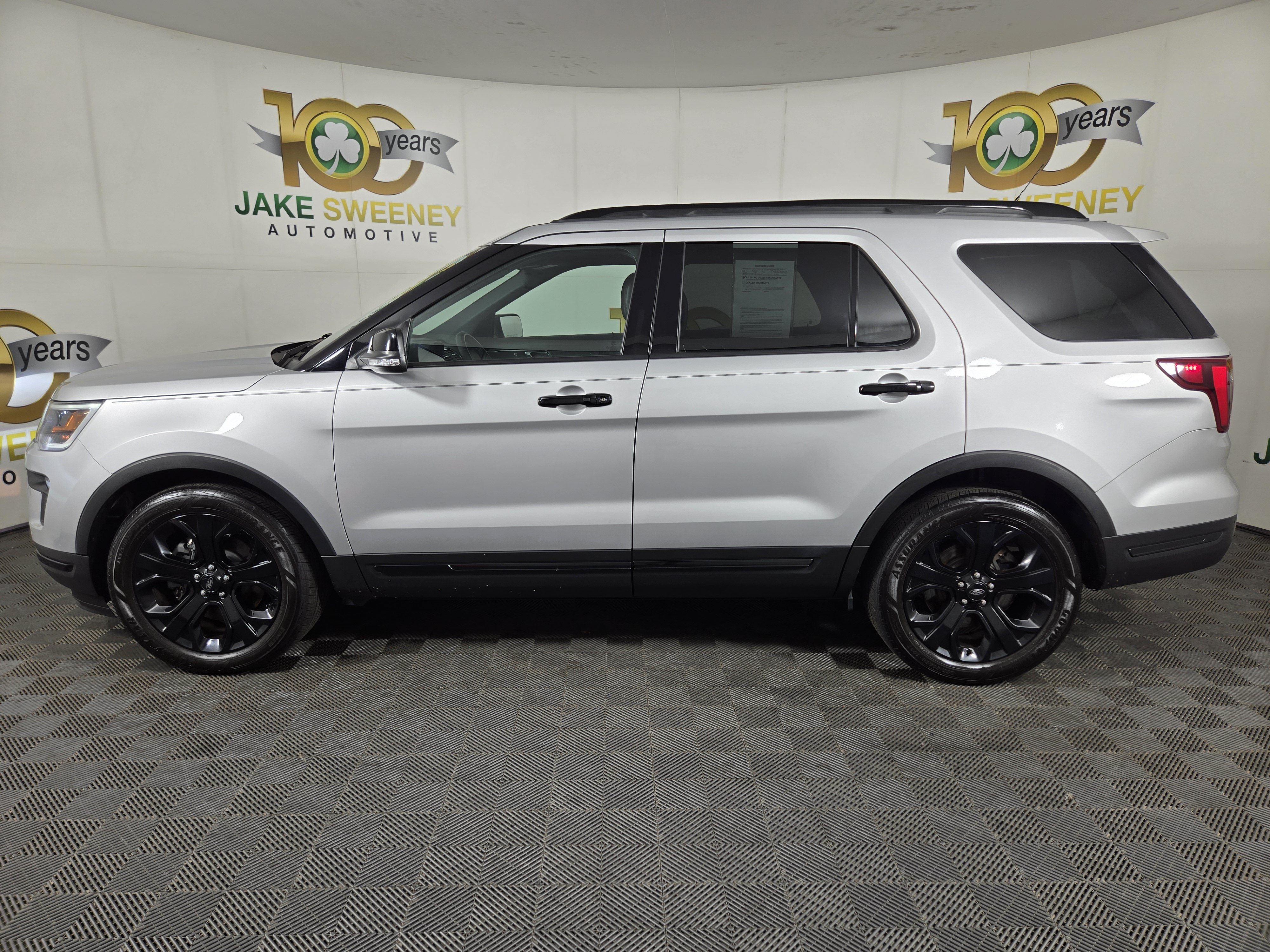 Used 2019 Ford Explorer Sport w/ Equipment Group 401A AWD/4WD image 5