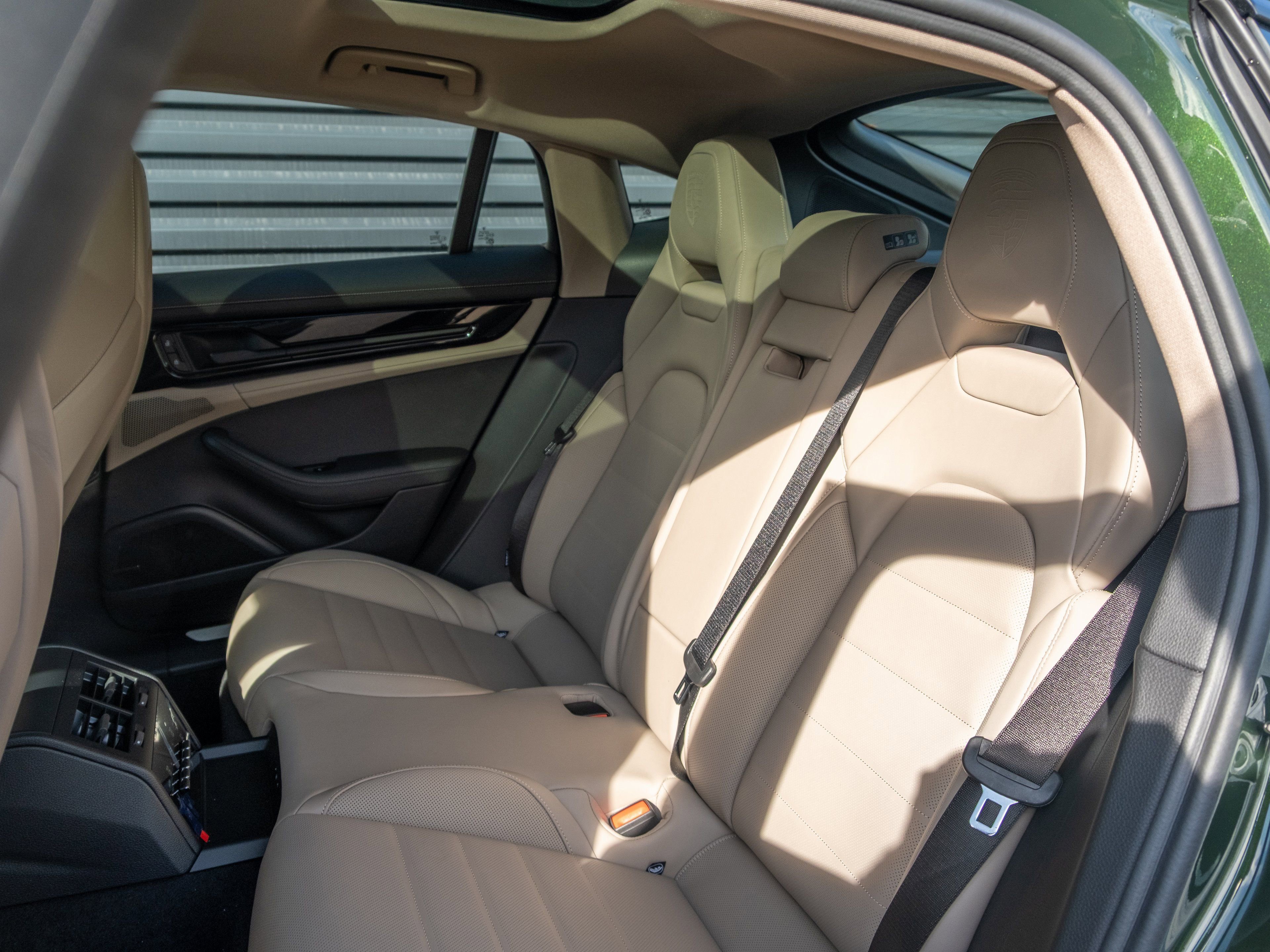 New 2026 Porsche Panamera 4 image 35