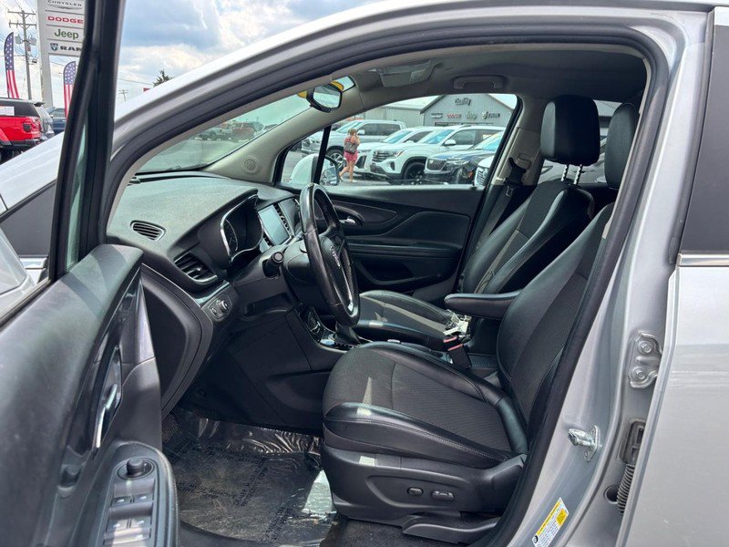 Used 2019 Buick Encore Preferred FWD image 9
