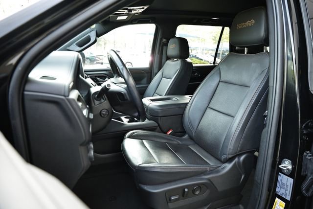 Used 2022 Chevrolet Tahoe High Country AWD/4WD image 21