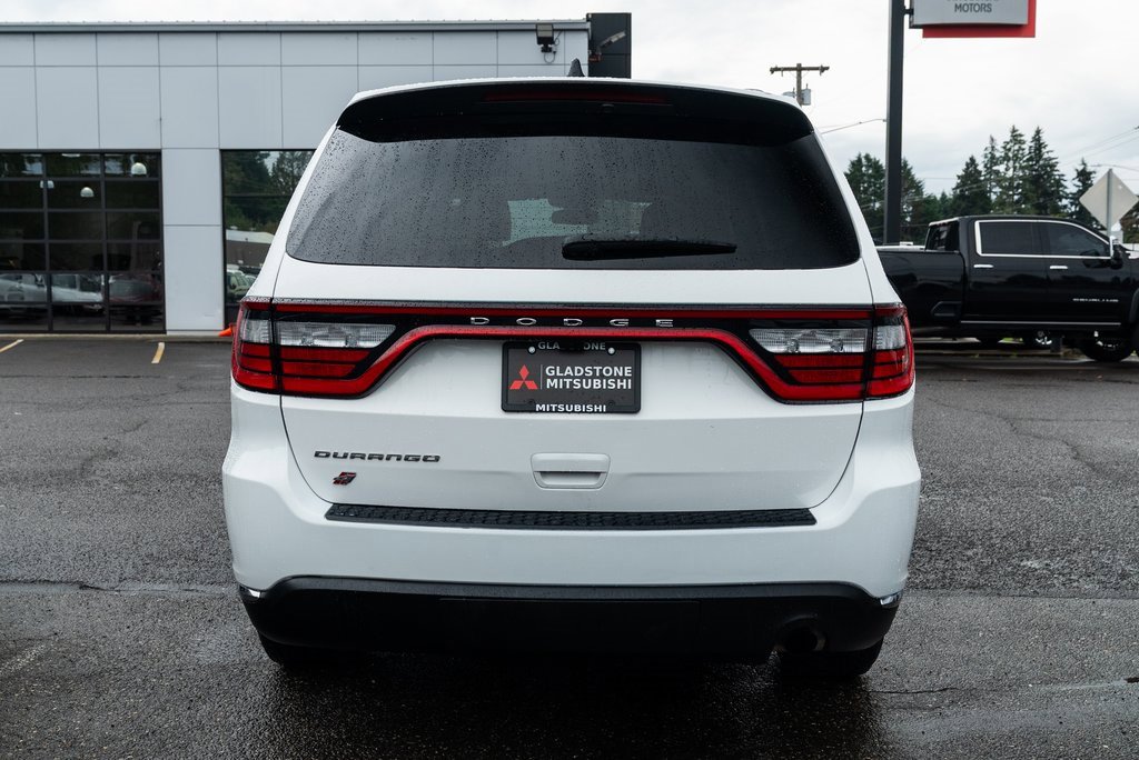 Used 2024 Dodge Durango SXT image 5
