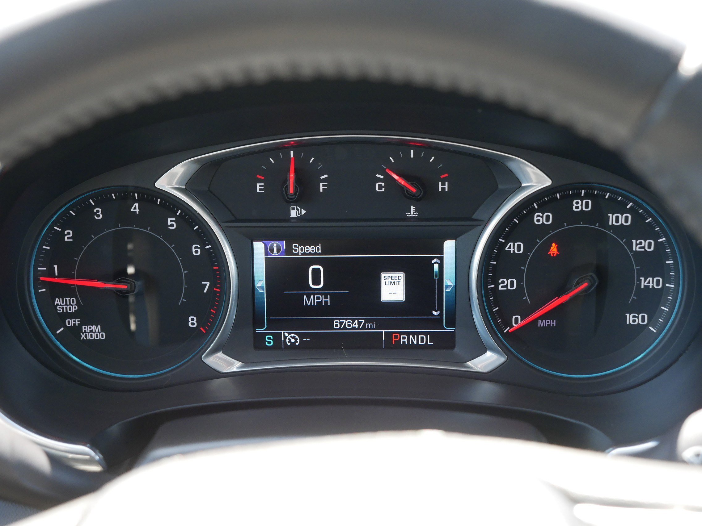 Used 2017 Chevrolet Malibu LT w/ Leather Package FWD image 21