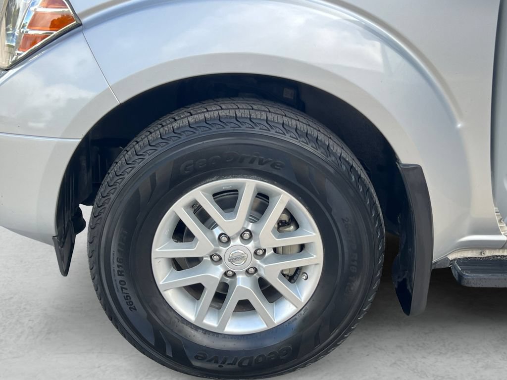 Used 2019 Nissan Frontier SV RWD image 23