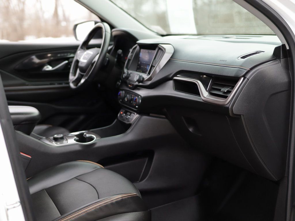 Used 2022 GMC Terrain AT4 w/ GMC Pro Grade Package image 34