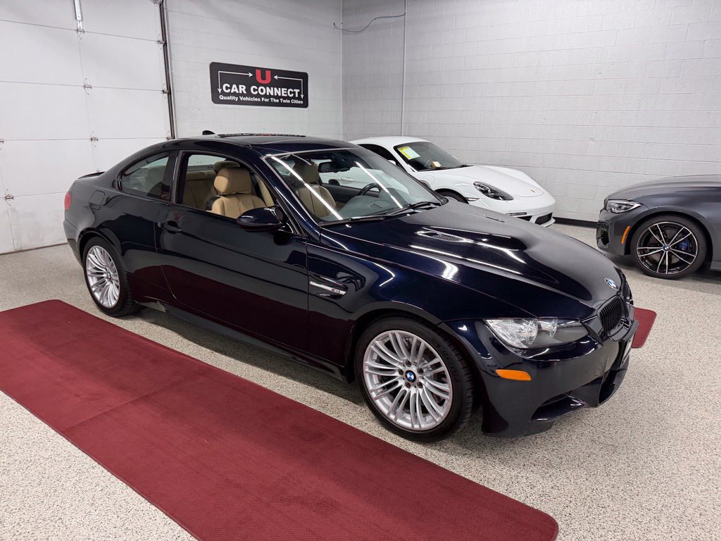 Used 2011 BMW M3 Coupe RWD image 4
