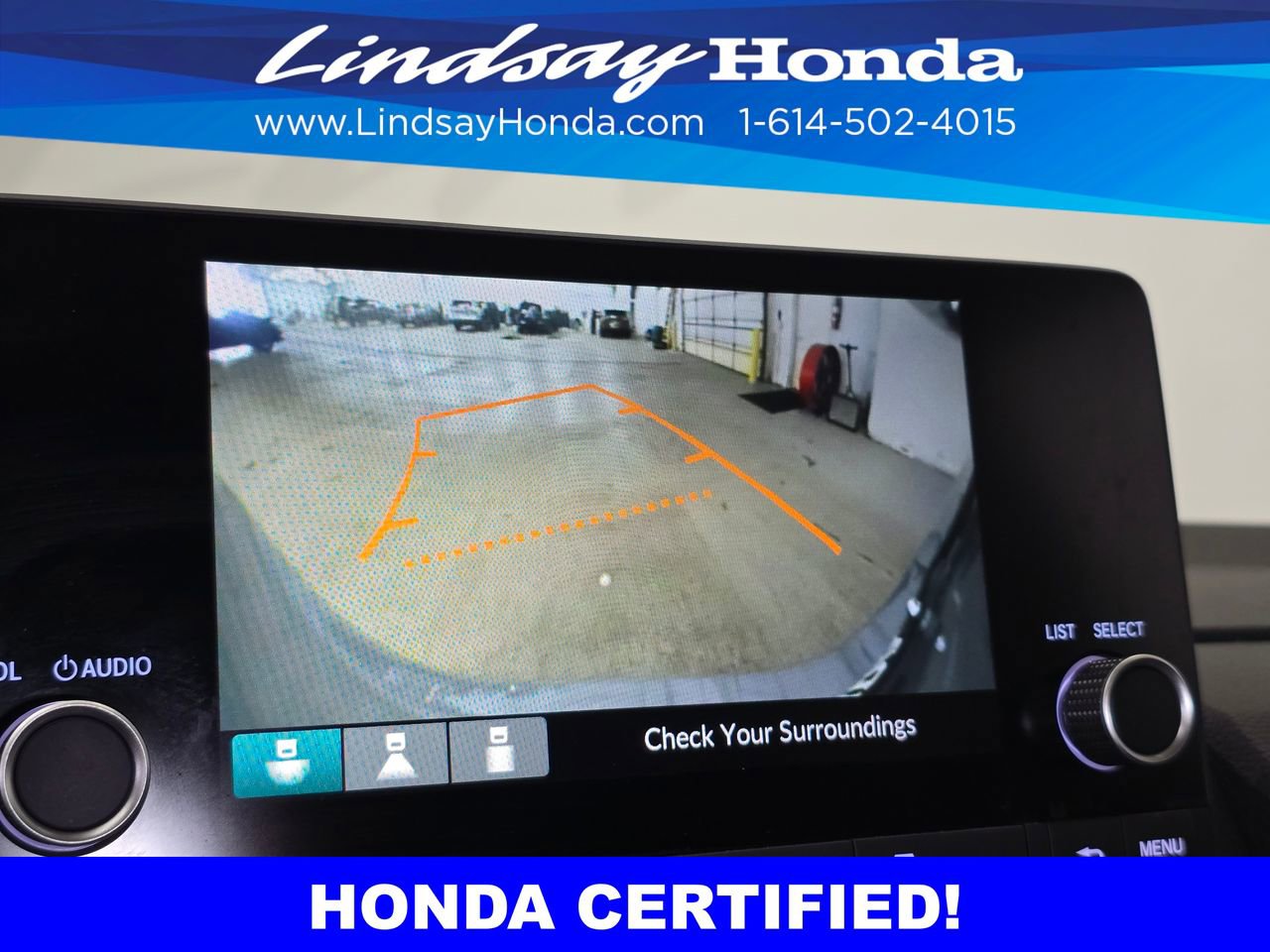 Used 2024 Honda CR-V LX image 19