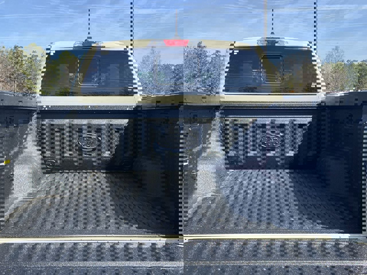 New 2025 Ford Ranger XLT w/ FX4 Off-Road Package image 20