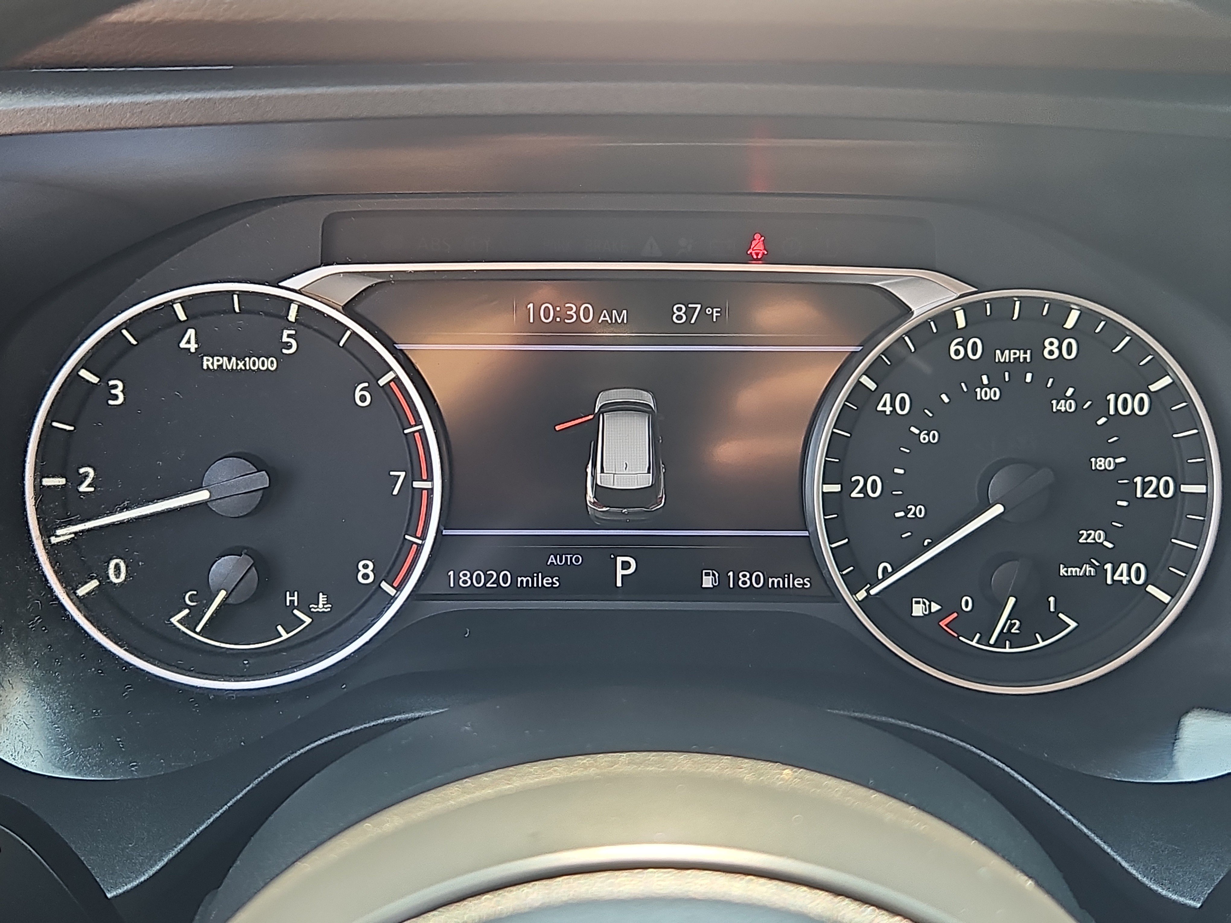 Used 2023 Nissan Rogue S AWD/4WD image 19