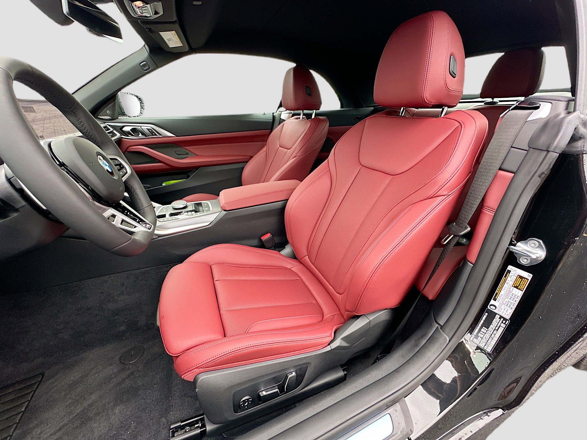 New 2026 BMW 430i 430i w/ M Sport Package image 15