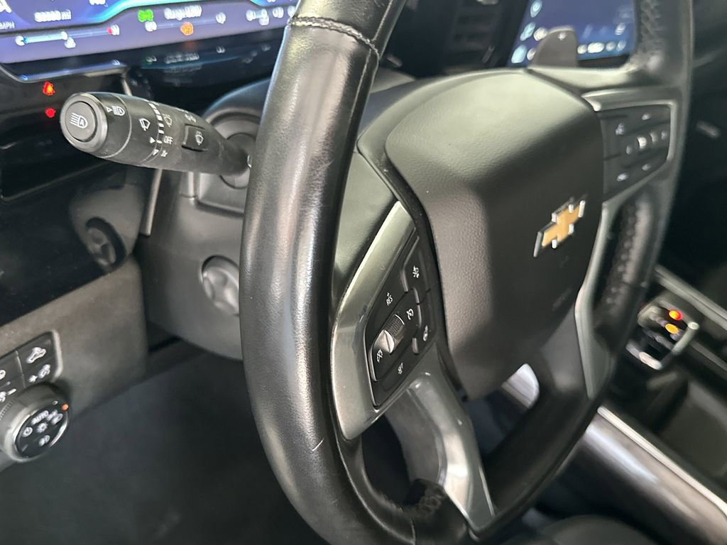 Used 2023 Chevrolet Silverado 1500 LTZ RWD image 20