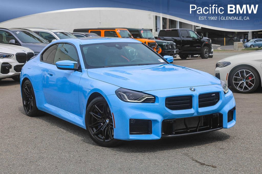 Used 2024 BMW M2 w/ Lighting Package image 1
