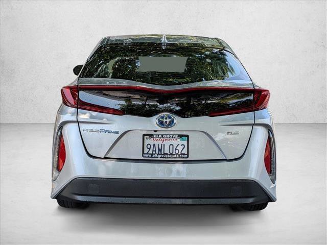 Used 2022 Toyota Prius Prime XLE FWD image 6