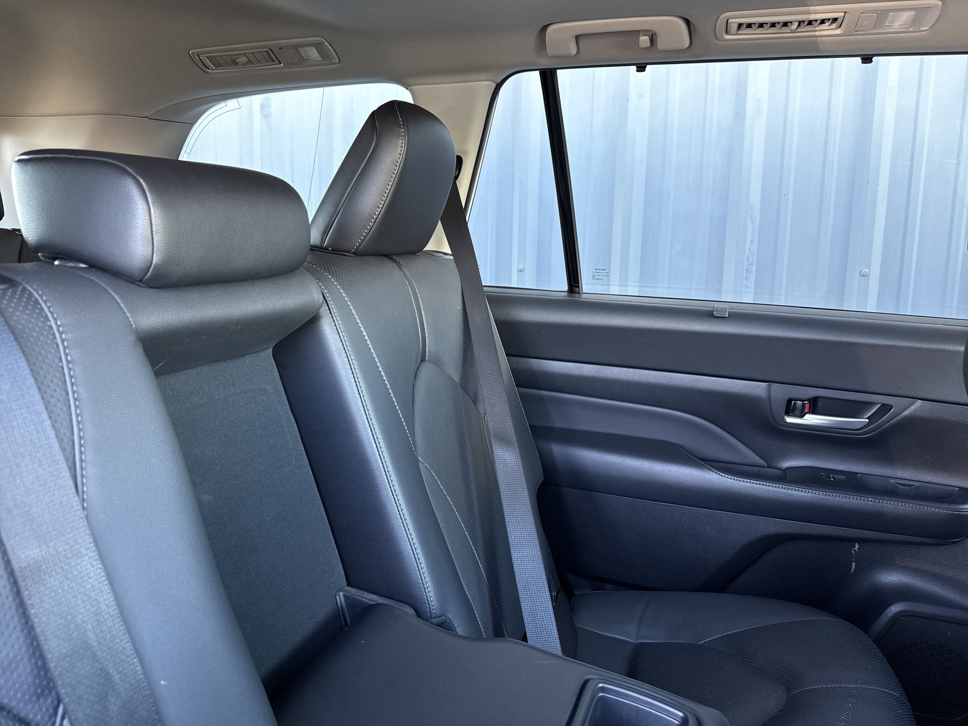 Used 2024 Toyota Grand Highlander Limited image 50