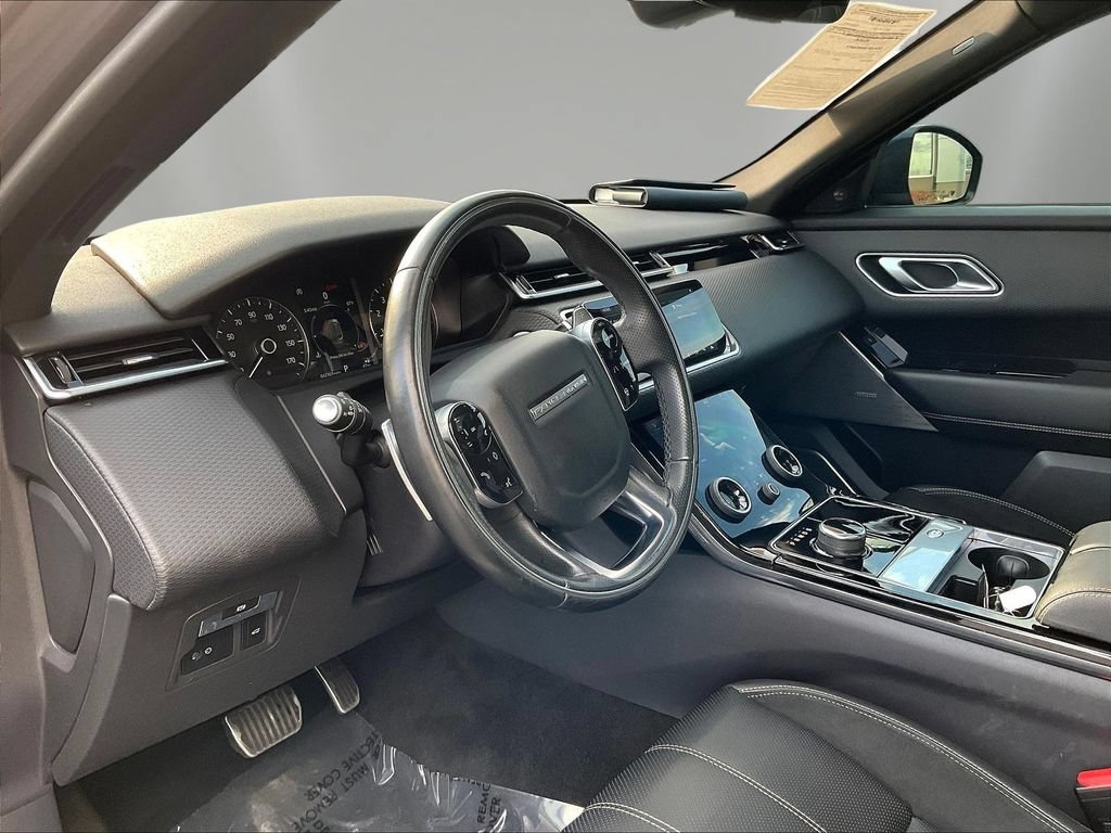 Used 2020 Land Rover Range Rover Velar R-Dynamic S AWD/4WD image 16