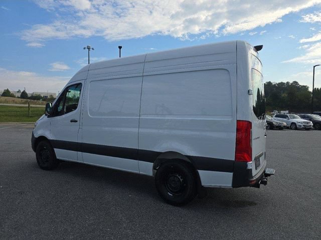 New 2026 Mercedes-Benz Sprinter 2500 image 9