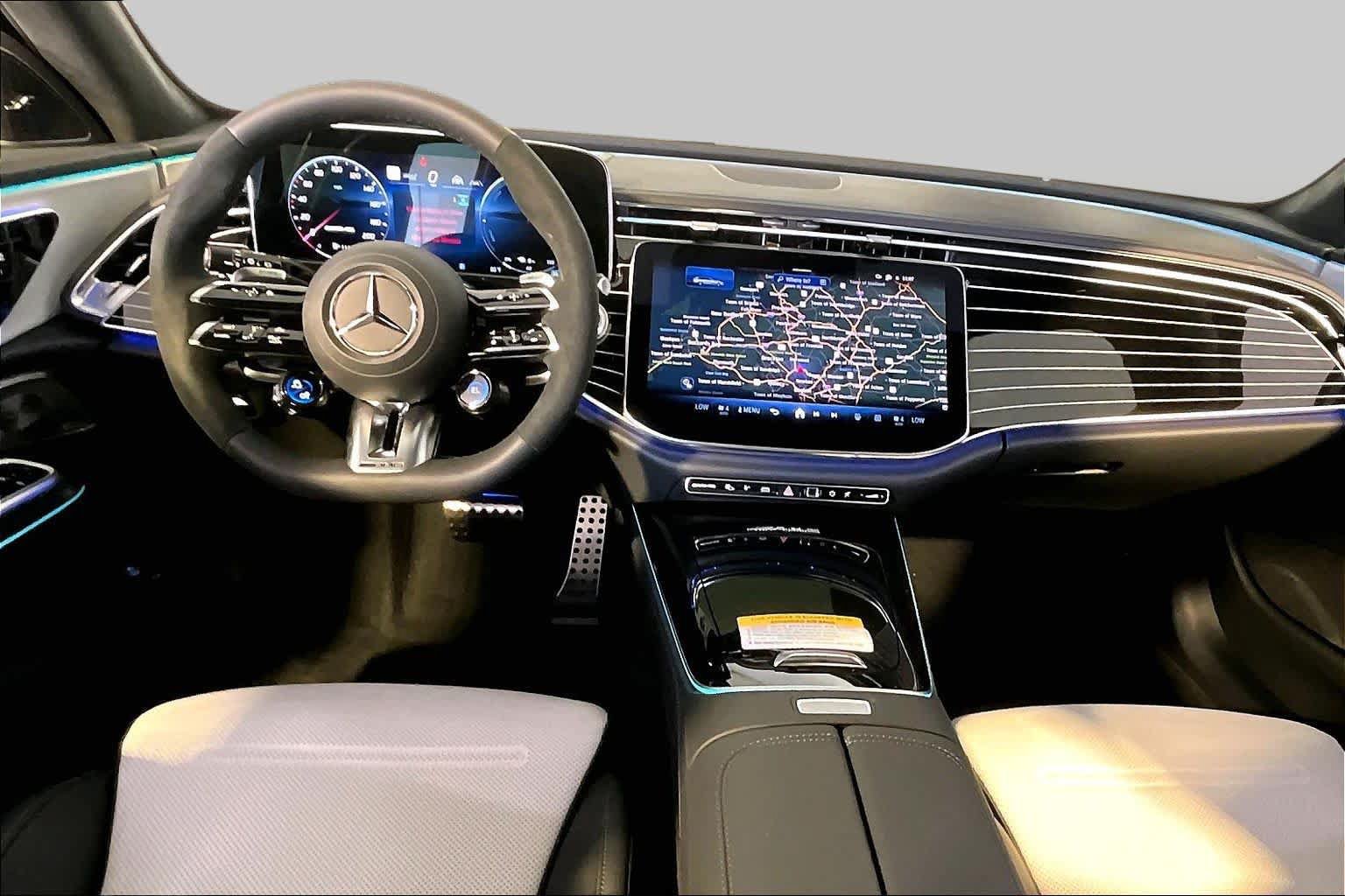 New 2027 Mercedes-Benz E 53 AMG e 4MATIC Wagon image 7