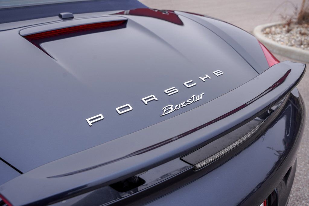 Used 2016 Porsche Boxster RWD image 15