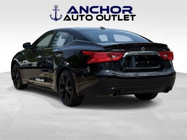 Used 2017 Nissan Maxima 3.5 SL FWD image 6