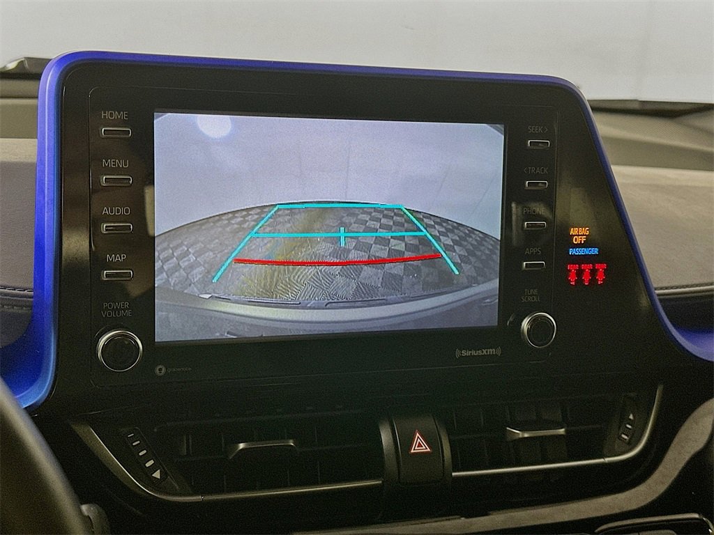 Used 2021 Toyota C-HR XLE image 20