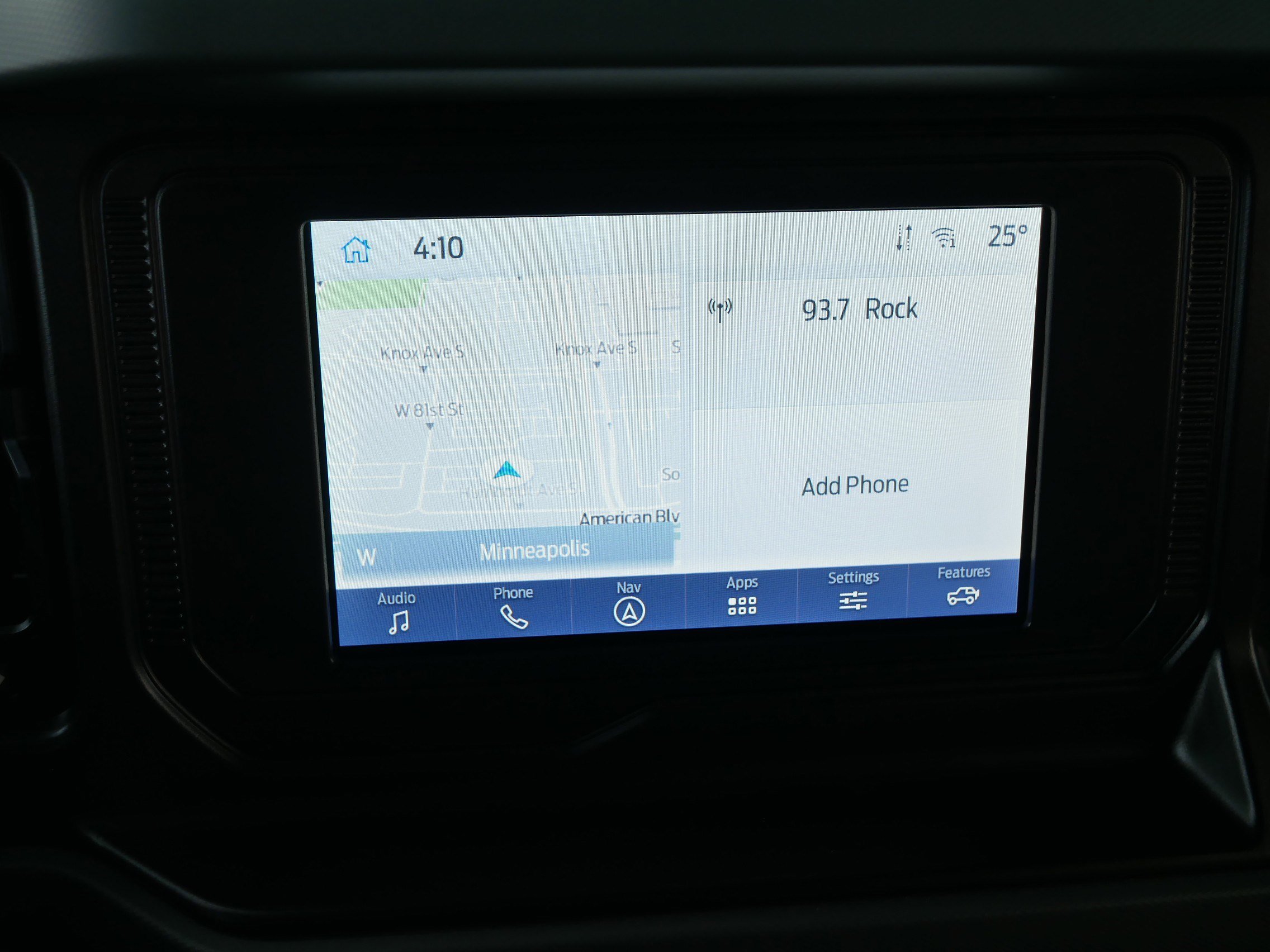 Used 2023 Ford Bronco Black Diamond image 22