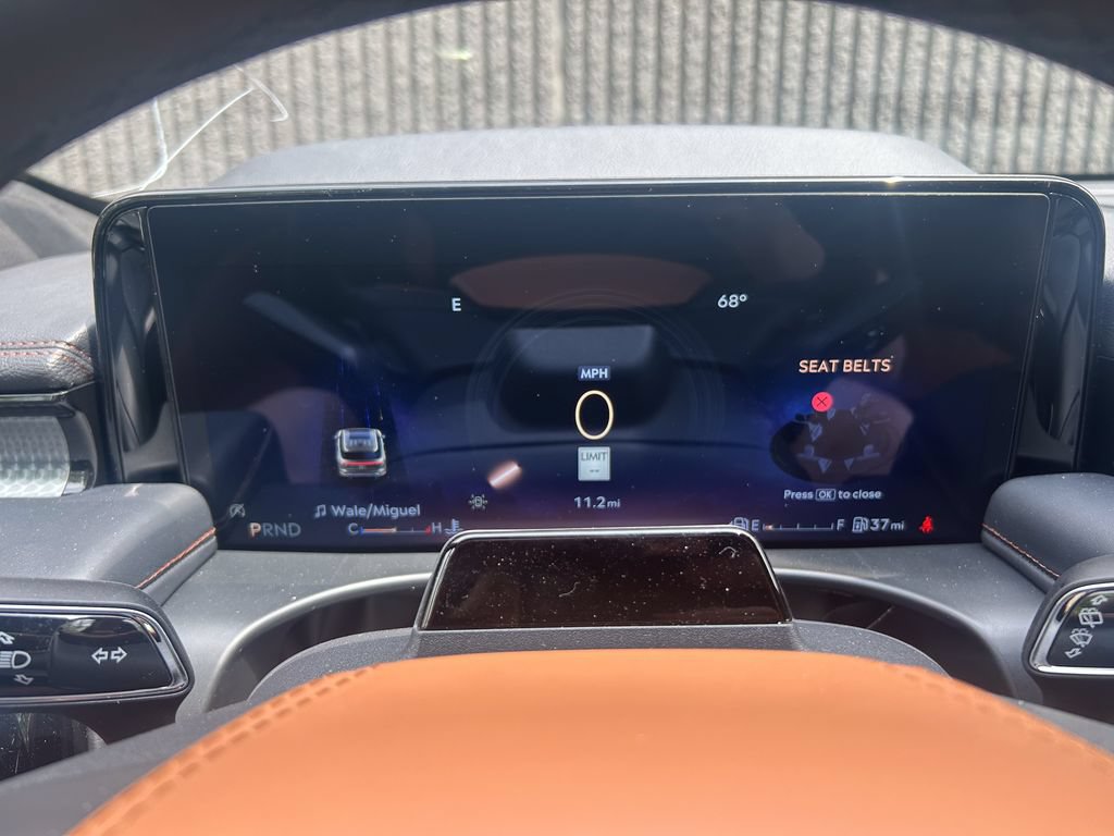 New 2026 Lincoln Aviator Black Label w/ Dynamic Handling Package AWD/4WD image 32