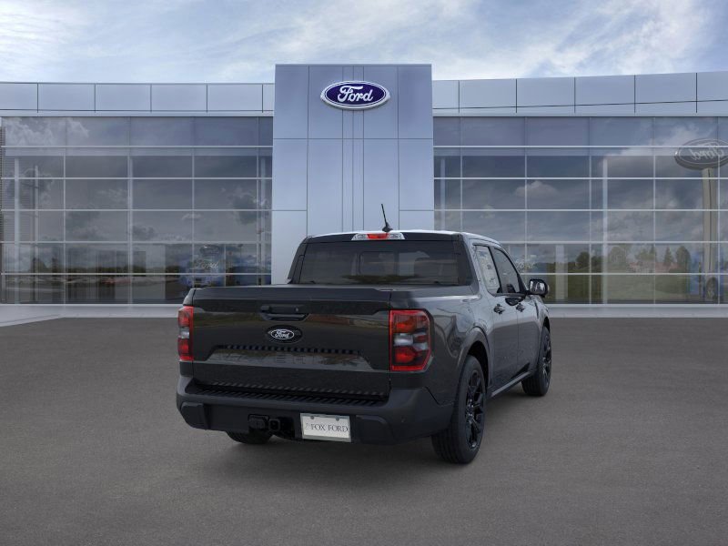 New 2025 Ford Maverick Lariat w/ Black Appearance Package image 8