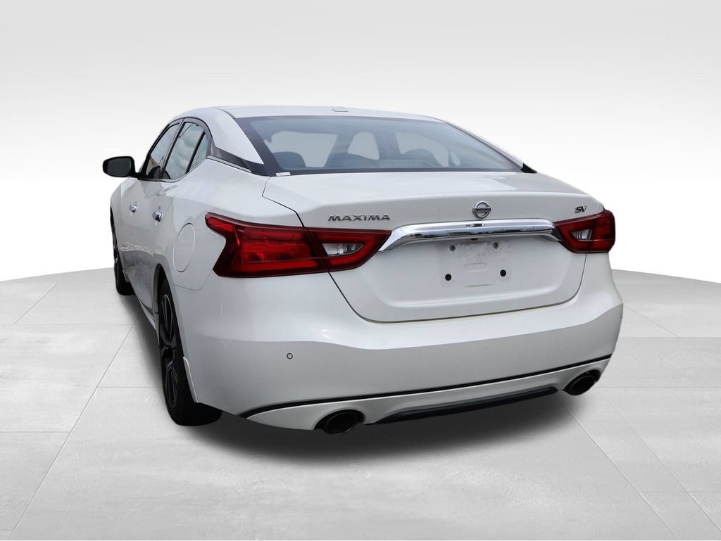 Used 2018 Nissan Maxima 3.5 SV FWD image 22