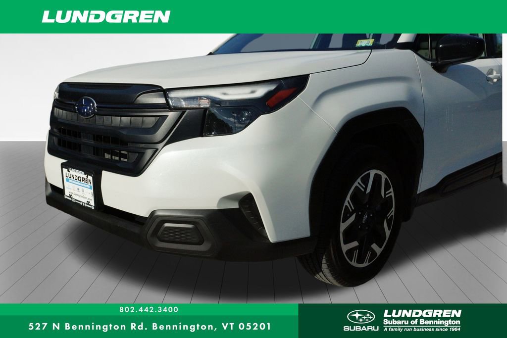 Certified 2025 Subaru Forester image 12