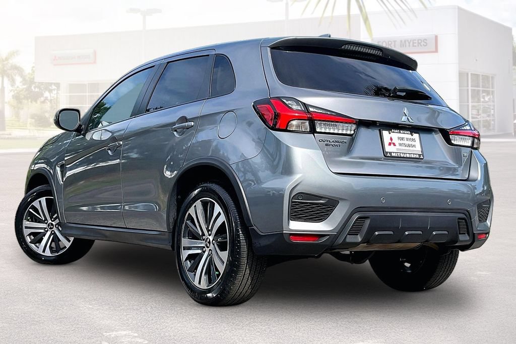 Used 2022 Mitsubishi Outlander Sport SE FWD image 30