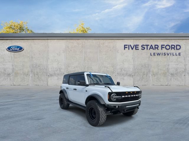 Used 2023 Ford Bronco Wildtrak AWD/4WD image 2