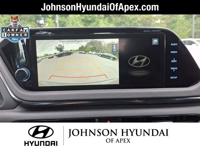 Used 2021 Hyundai Sonata N Line FWD image 17