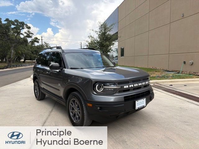 Used 2022 Ford Bronco Sport Big Bend w/ Convenience Package AWD/4WD image 7
