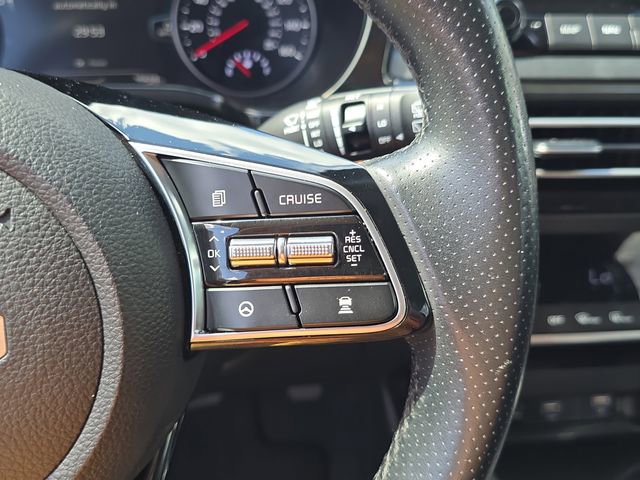 Used 2023 Kia Seltos SX image 30