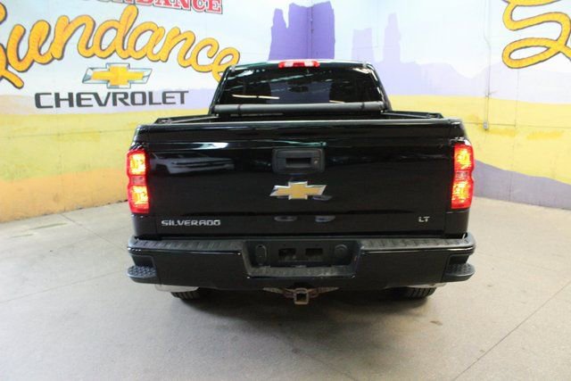 Used 2018 Chevrolet Silverado 1500 LT image 6
