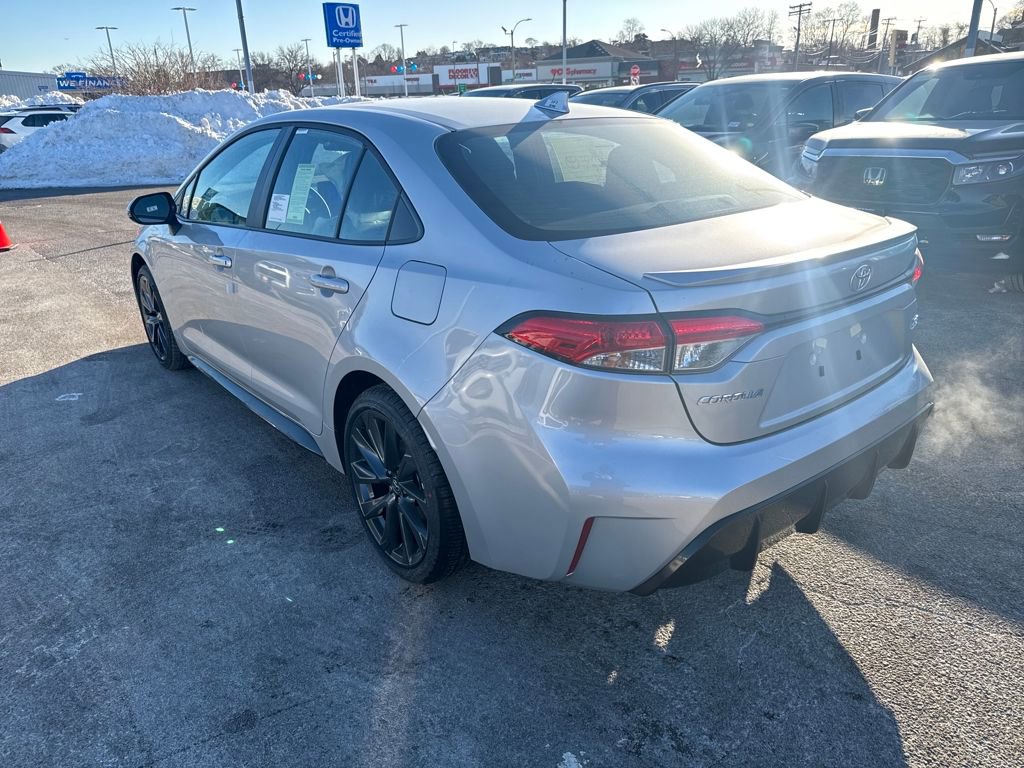 New 2026 Toyota Corolla SE image 5