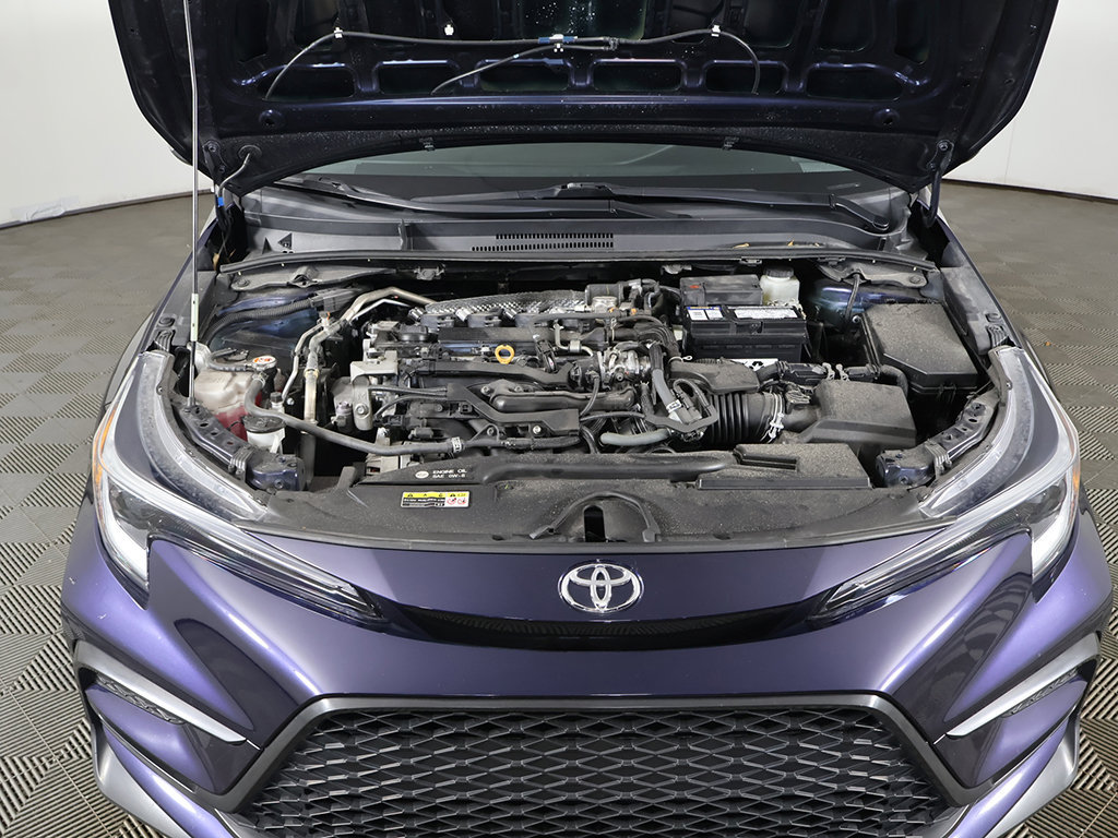 Used 2024 Toyota Corolla SE FWD image 17