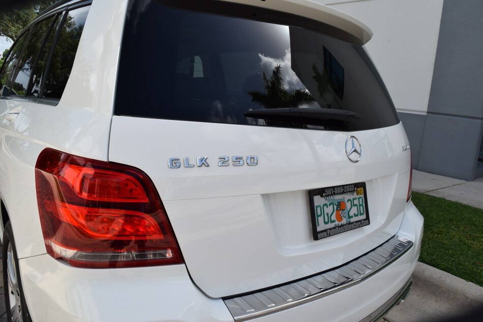 Used 2014 Mercedes-Benz GLK 250 BlueTEC 4MATIC image 24