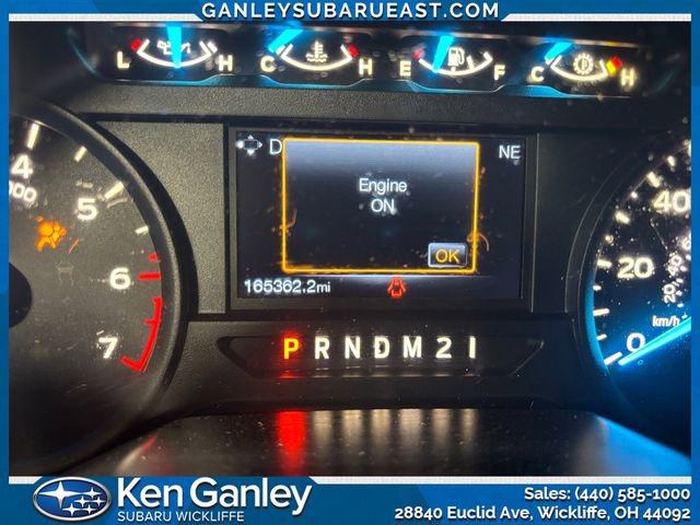 Used 2015 Ford F150 XL w/ Equipment Group 101A Mid image 16