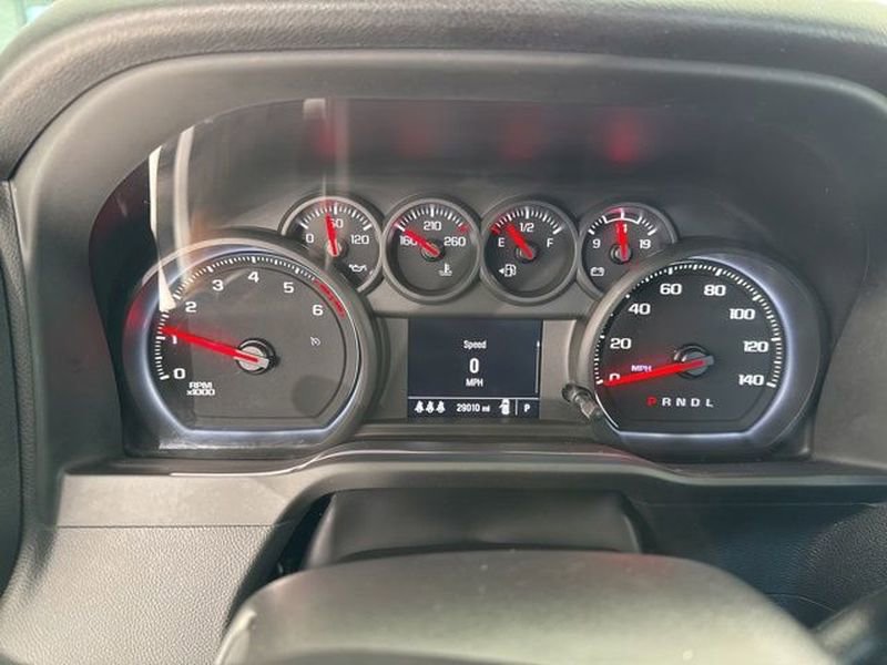 Used 2024 Chevrolet Silverado 2500 Custom w/ Custom Value Package image 25