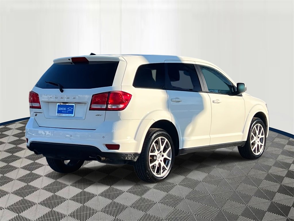 Used 2019 Dodge Journey GT w/ Driver Convenience Group image 5