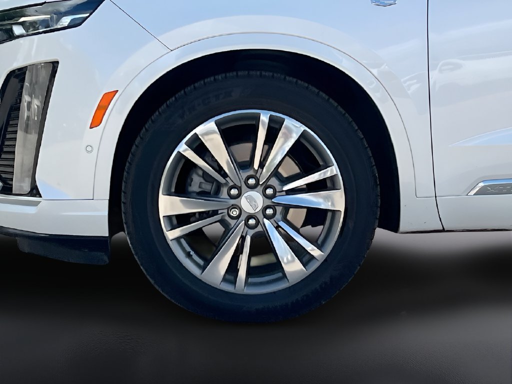 Used 2021 Cadillac XT6 Premium Luxury FWD image 34